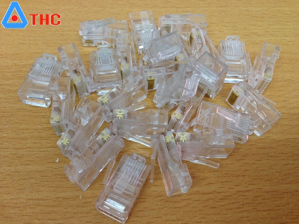 Hạt mạng RJ45 Cat5e GoldenJapan